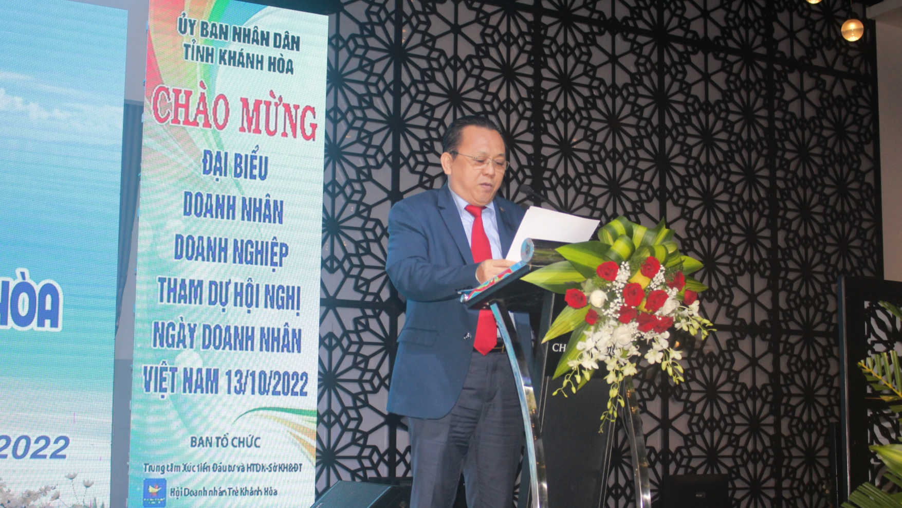 Khánh Hòa tổ chức Hội nghị gặp mặt doanh nhân, doanh nghiệp năm 2022