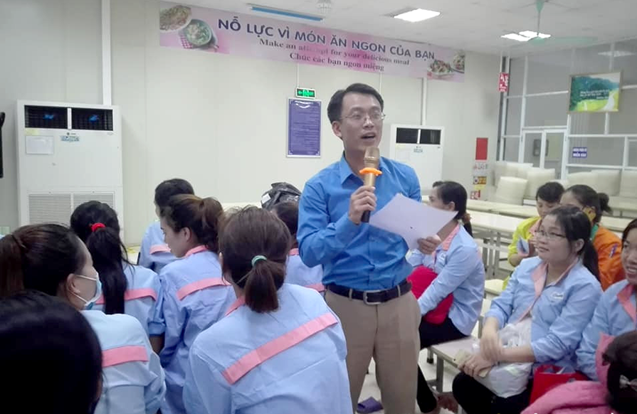 Công tác bình đẳng giới: từ nghị quyết đến cuộc sống ở Nghệ An