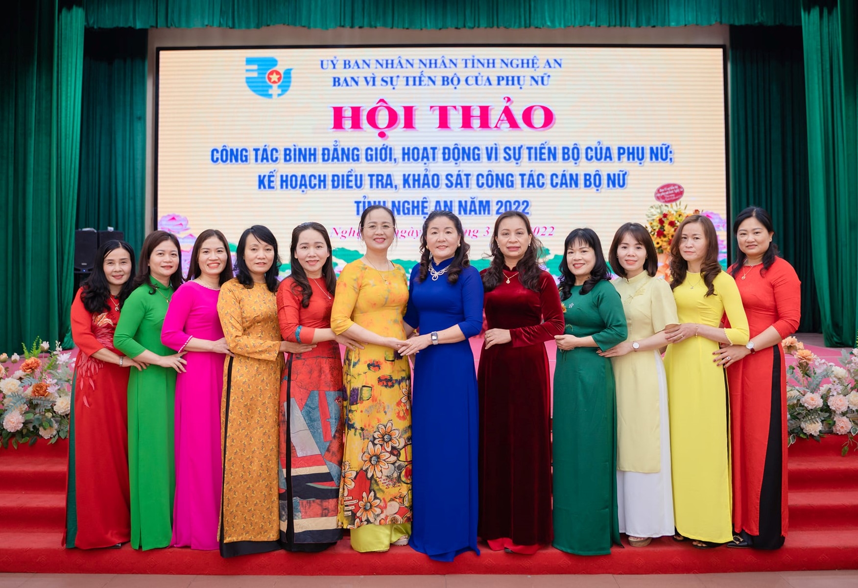 Công tác bình đẳng giới: từ nghị quyết đến cuộc sống ở Nghệ An