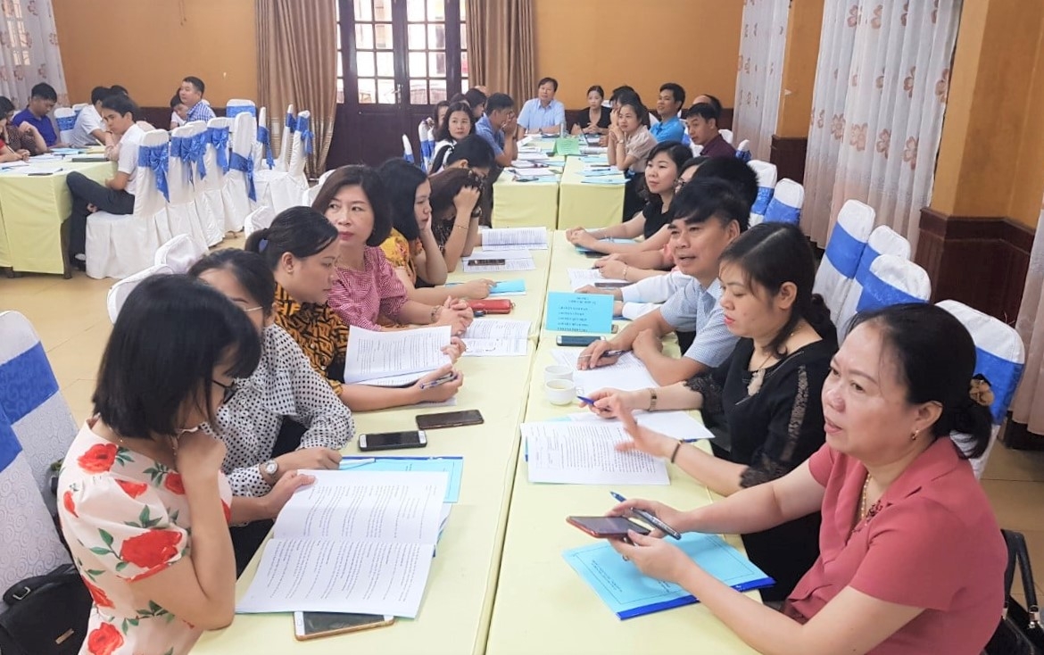 Công tác bình đẳng giới: từ nghị quyết đến cuộc sống ở Nghệ An