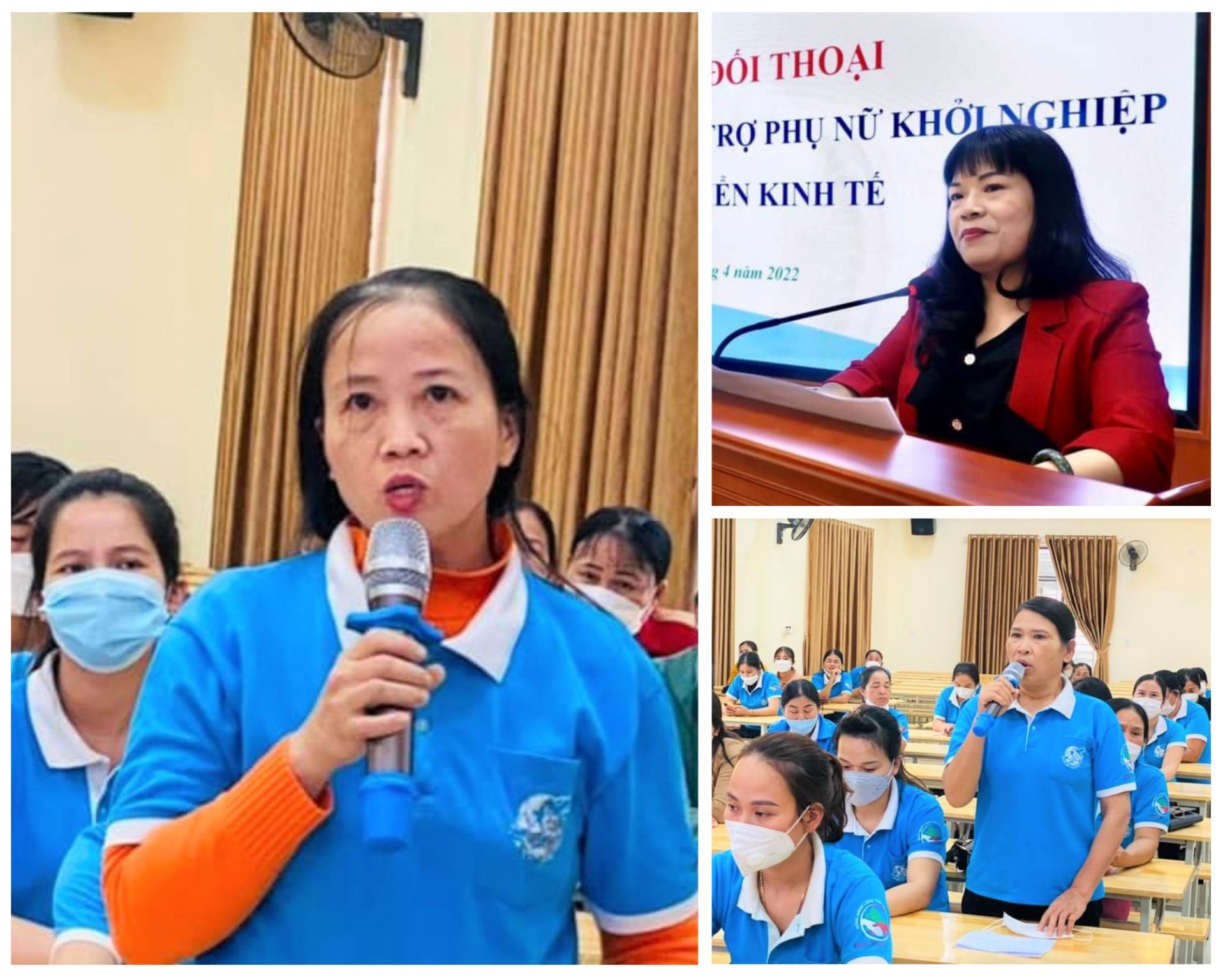 Công tác bình đẳng giới: từ nghị quyết đến cuộc sống ở Nghệ An