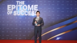 Ông Đỗ Quang Vinh là “Doanh nhân Châu Á xuất sắc ngành dịch vụ tài chính”