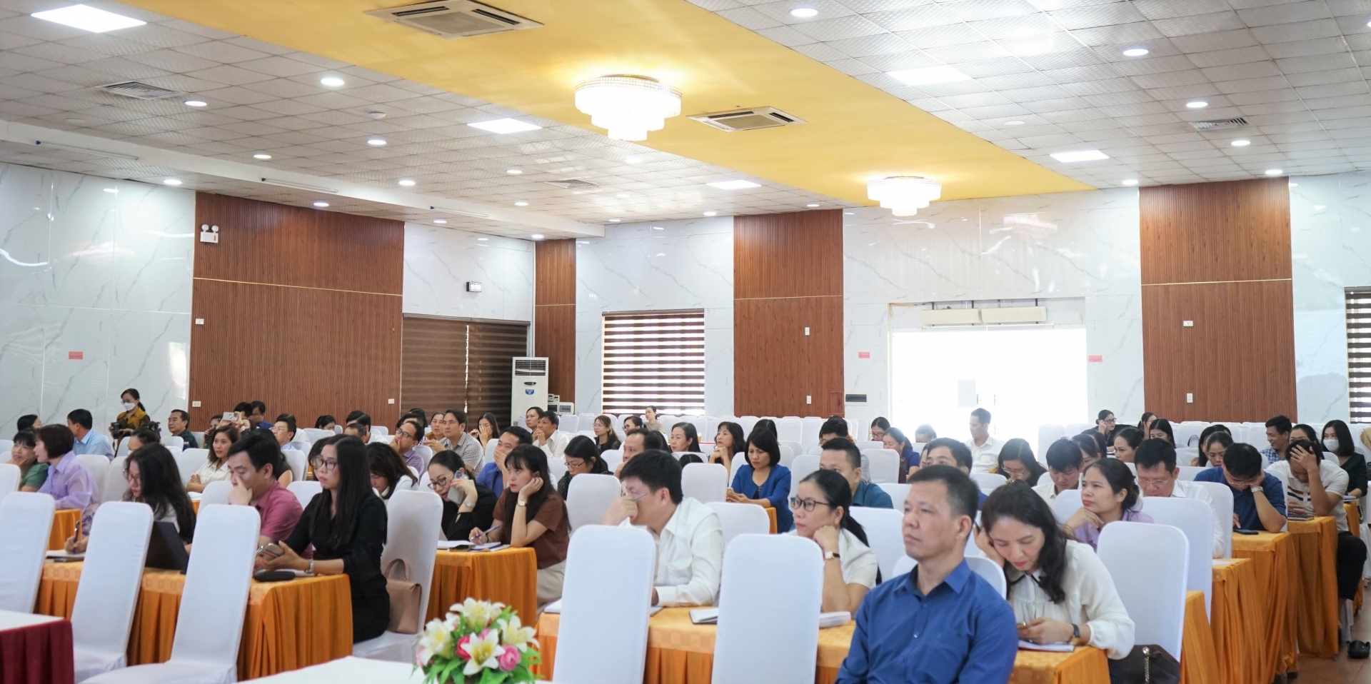 Công đoàn Viên chức Nghệ An tập huấn công tác tài chính và đại hội công đoàn cơ sở Công đoàn Viên chức Nghệ An tập huấn công tác tài chính và đại hội công đoàn cơ sở