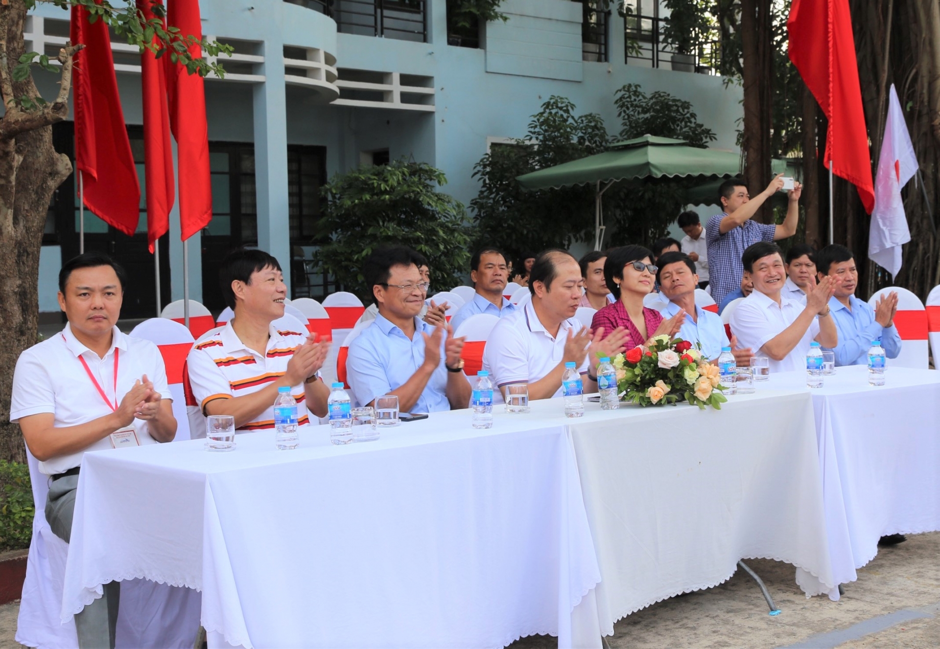 Đường sắt Việt Nam tổ chức giải bóng chuyên hơi cho nữ CNVCLĐ Đường sắt Việt Nam tổ chức Giải bóng chuyền hơi nữ CNVCLĐ