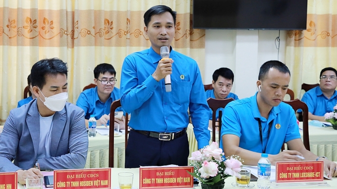 Nâng cao vai trò tổ chức Công đoàn trong xây dựng thỏa ước, xây dựng quan hệ lao động