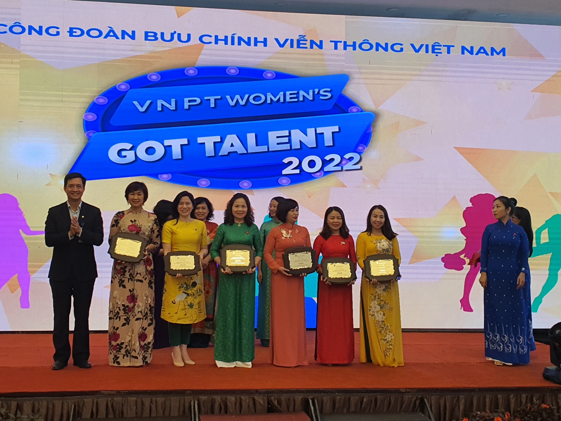 Công đoàn VNPT tổng kết công tác nữ giai đoạn 2017-2022