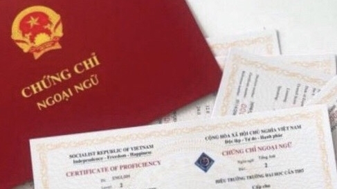 Tân cử nhân và "giấy phép con" đầu đời