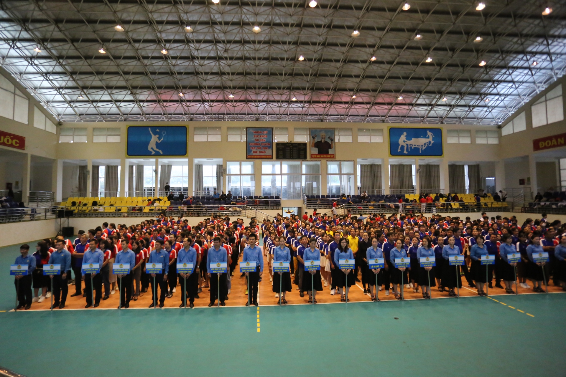 Gia Lai: Sôi nổi, ấn tượng Hội thao CNVCLĐ năm 2022