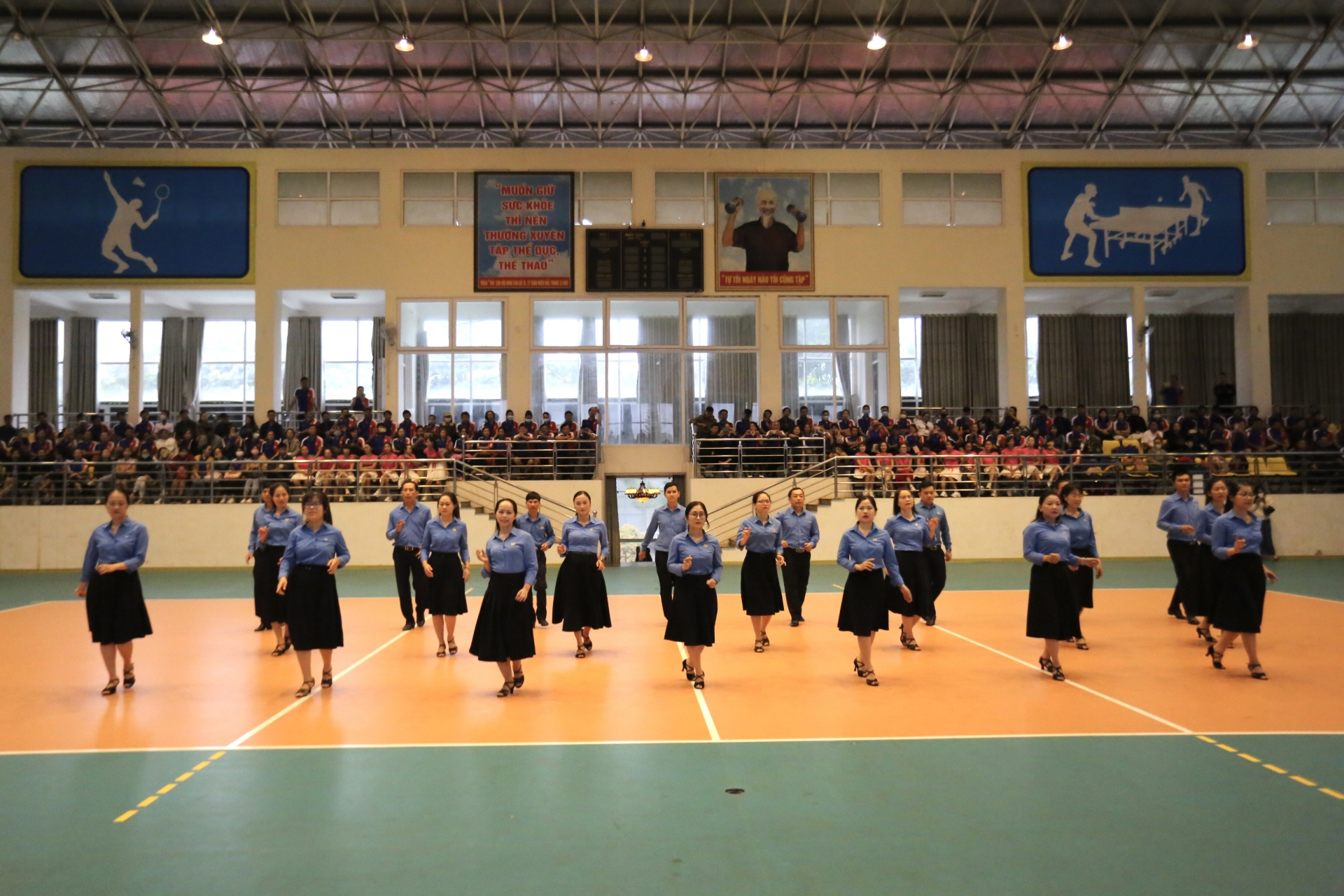 Gia Lai: Sôi nổi, ấn tượng Hội thao CNVCLĐ năm 2022