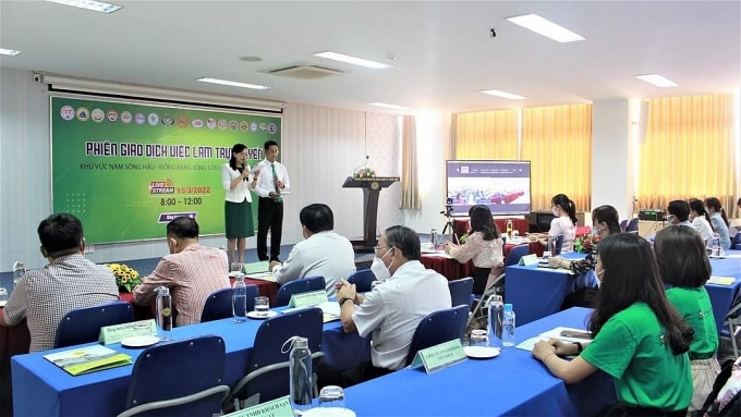 Kết nối trên 17,5 nghìn lượt người lao động cho doanh nghiệp TP. Cần Thơ: Kết nối trên 17,5 nghìn lượt người lao động cho doanh nghiệp