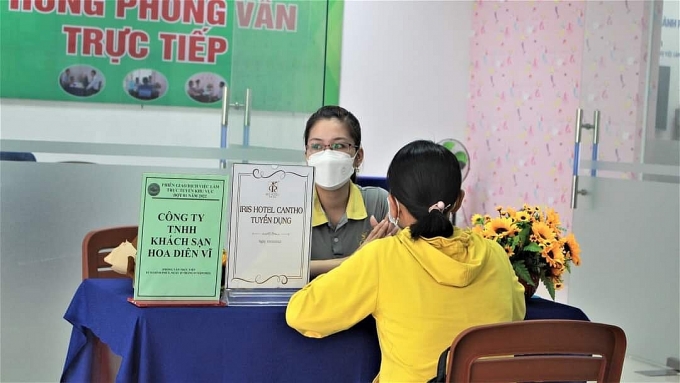 Kết nối trên 17,5 nghìn lượt người lao động cho doanh nghiệp TP. Cần Thơ: Kết nối trên 17,5 nghìn lượt người lao động cho doanh nghiệp