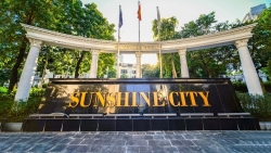 Cảm nhận mùa thu giữa không gian đô thị Xanh của Sunshine Group