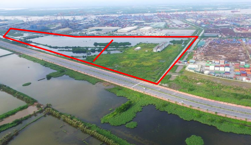 Hải Phòng: GPMB xây dựng khu nhà ở quy mô 10 nghìn chỗ ở cho công nhân Hải Phòng: GPMB xây dựng khu nhà ở quy mô 10 nghìn chỗ ở cho công nhân