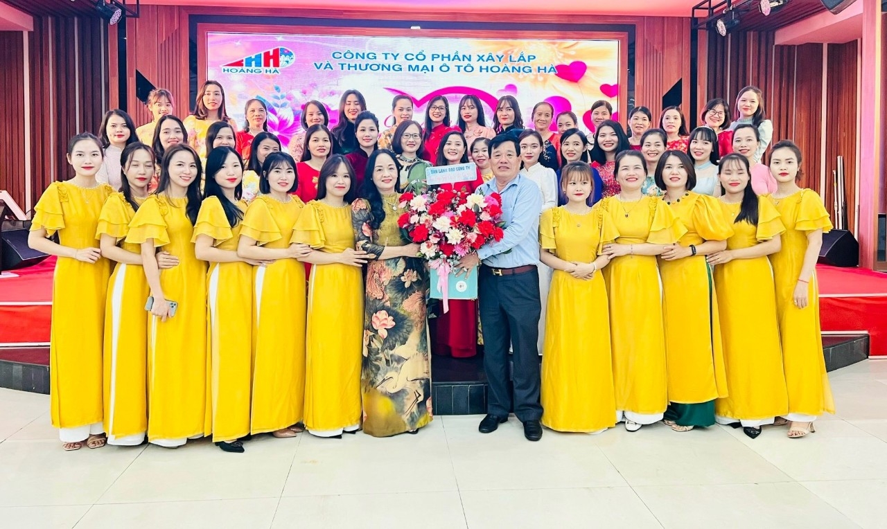 Chương trình giao lưu chúc mừng nhân ngày 20/10 đầy ắp niềm vui