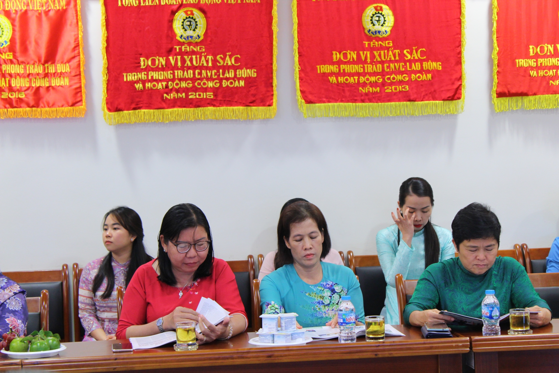 Công đoàn Cao su với những phụ nữ 