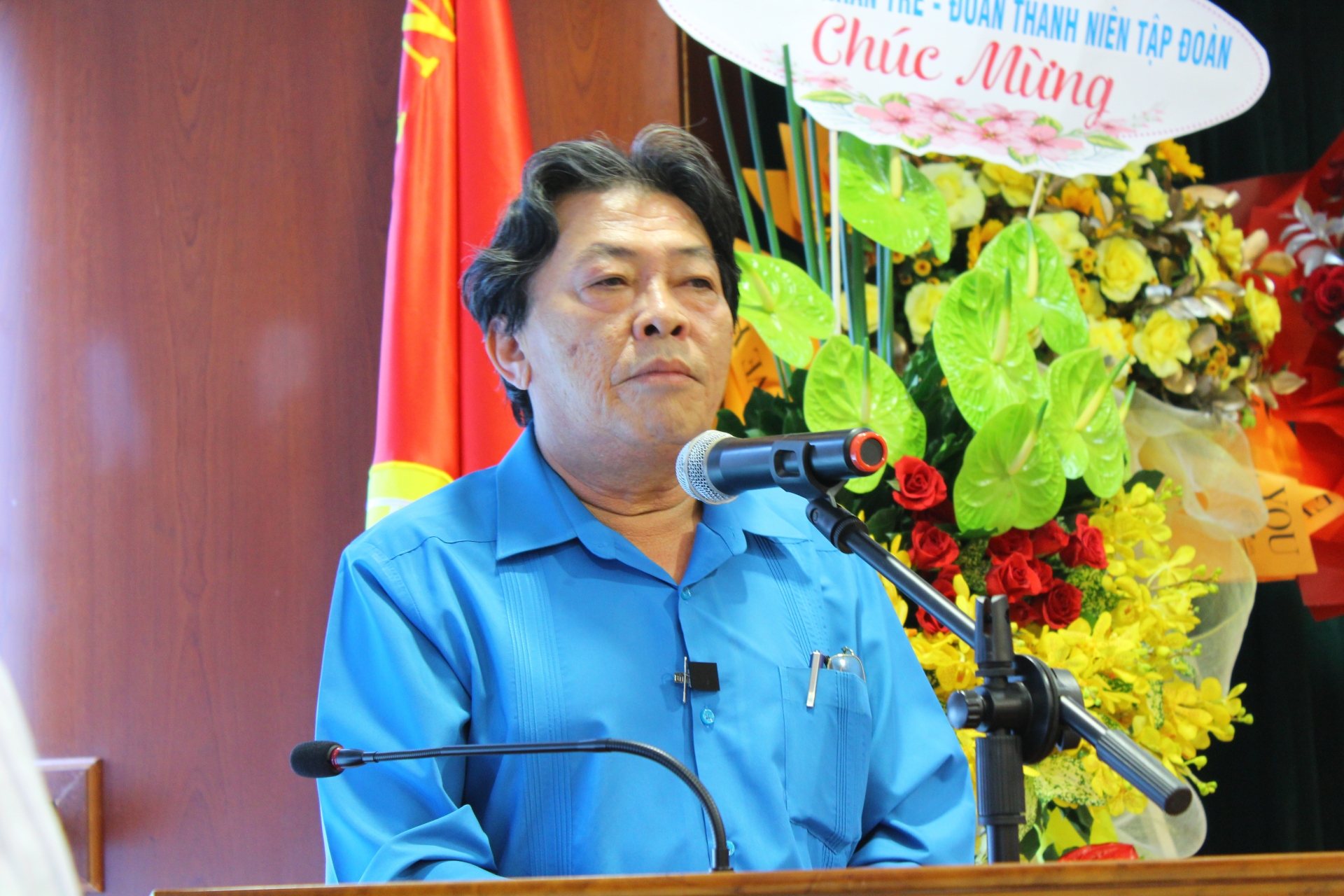 Công đoàn Cao su Việt Nam ôn lại truyền thống vẻ vang của lao động nữ nhân ngày 20/10