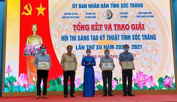 Trần Kim Quốc – đoàn viên công đoàn say mê sáng tạo, có nhiều sáng kiến hay