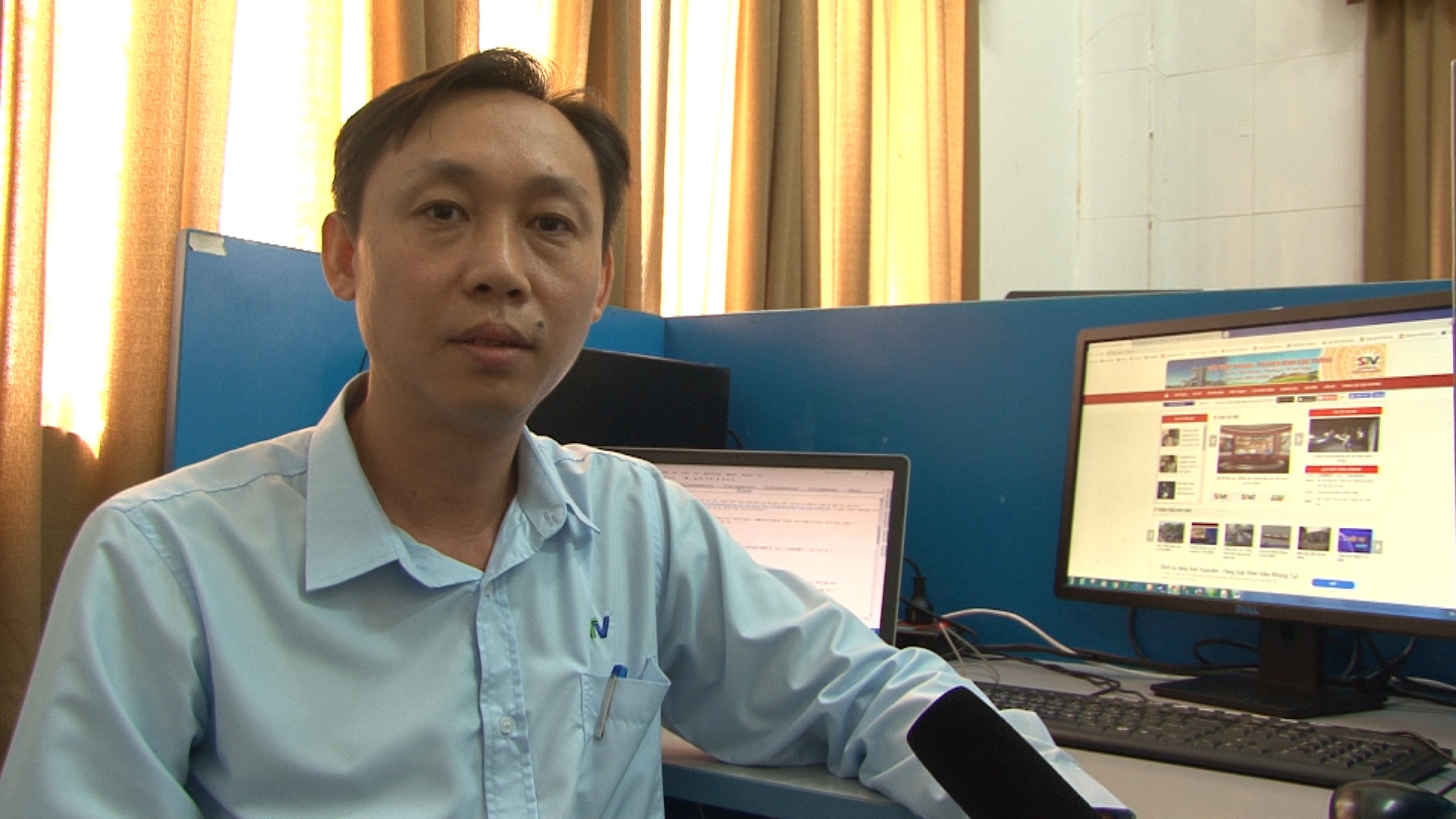 Trần Kim Quốc – đoàn viên công đoàn say mê sáng tạo, có nhiều sáng kiến hay