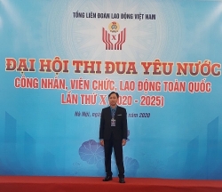 Trần Kim Quốc – đoàn viên công đoàn say mê sáng tạo, có nhiều sáng kiến hay