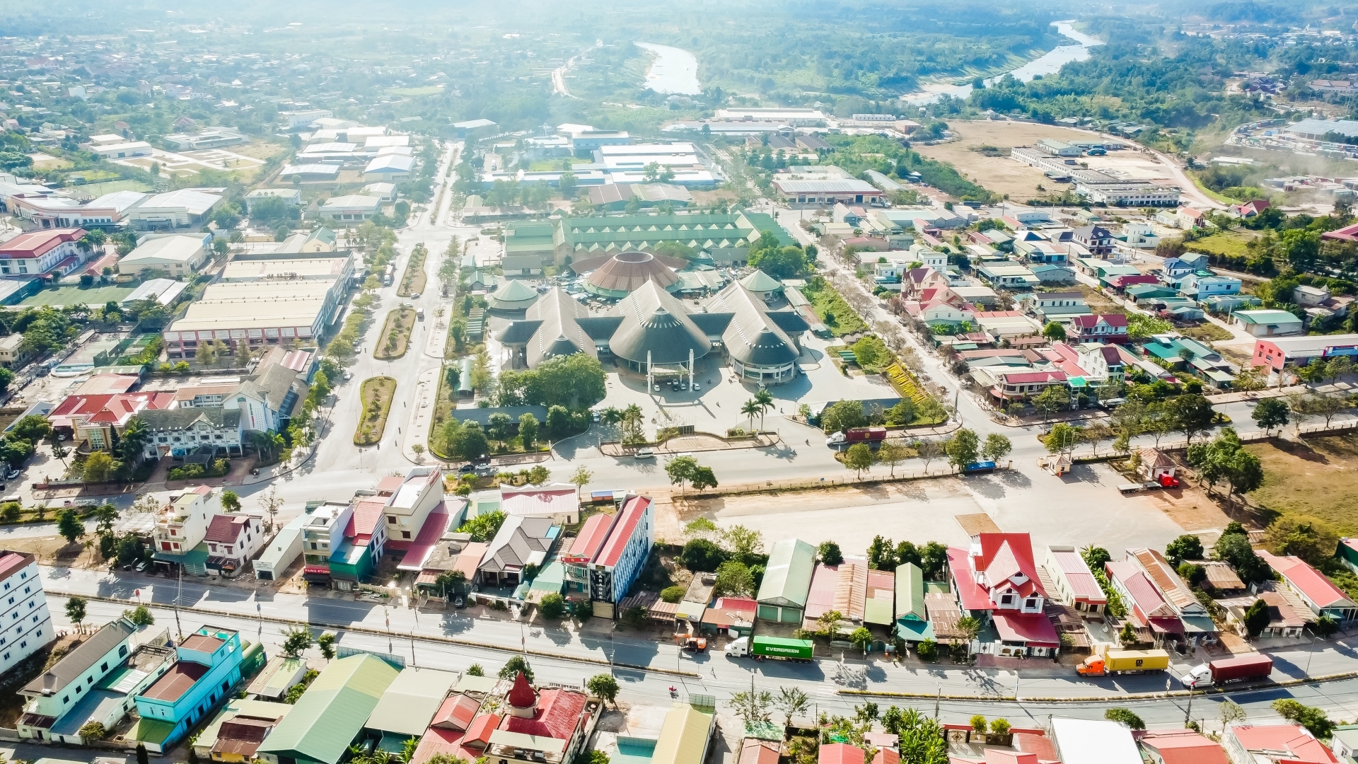 Quảng Trị và Savannakhet thống nhất trình Chính phủ về Khu kinh tế xuyên biên giới Quảng Trị và Savannakhet thống nhất trình Chính phủ về Khu kinh tế xuyên biên giới