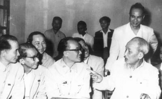 Kỳ 4: Tính thời sự trong tư tưởng Hồ Chí Minh về xử lý cán bộ đảng viên