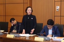 Bộ trưởng Nội vụ nói gì về tăng lương và công chức nghỉ việc?