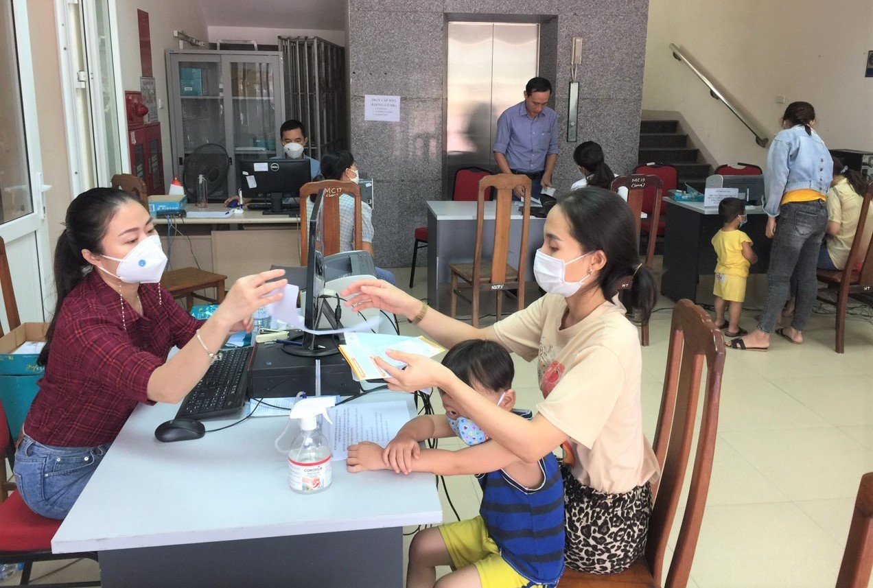 BHXH tỉnh Nghệ An triển khai khẩn trương, trách nhiệm các chính sách hỗ trợ NLĐ, NSDLĐ