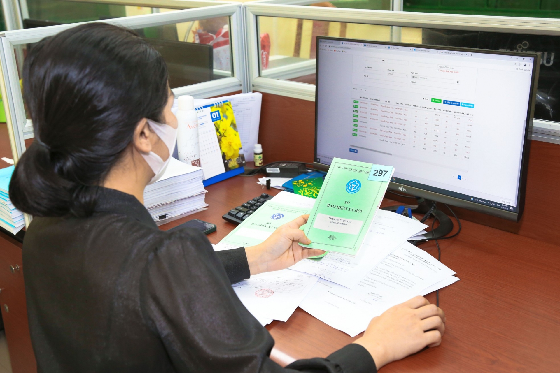 BHXH tỉnh Nghệ An triển khai khẩn trương, trách nhiệm các chính sách hỗ trợ NLĐ, NSDLĐ