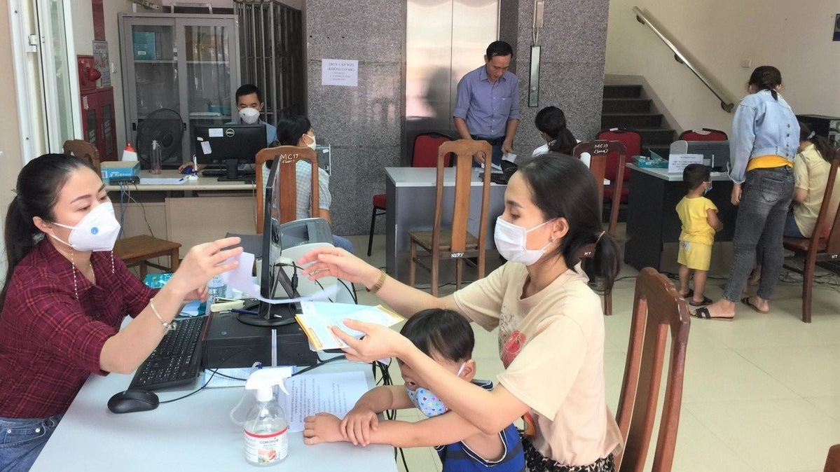 BHXH tỉnh Nghệ An triển khai khẩn trương, trách nhiệm các chính sách hỗ trợ NLĐ, NSDLĐ