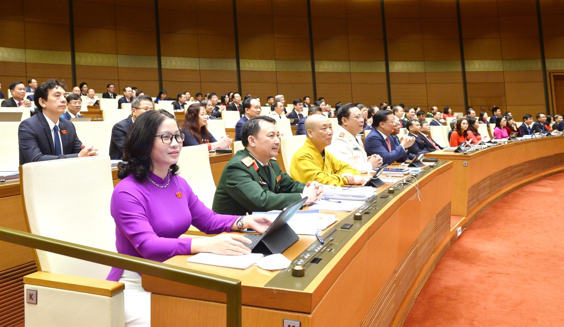 Một số vấn đề trọng tâm ở kỳ họp Quốc hội lần này Một số vấn đề trọng tâm ở kỳ họp Quốc hội lần này