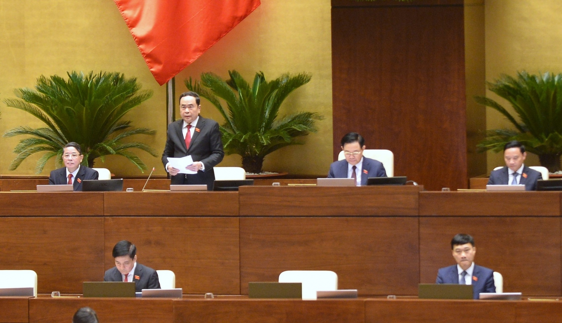 Một số vấn đề trọng tâm ở kỳ họp Quốc hội lần này Một số vấn đề trọng tâm ở kỳ họp Quốc hội lần này