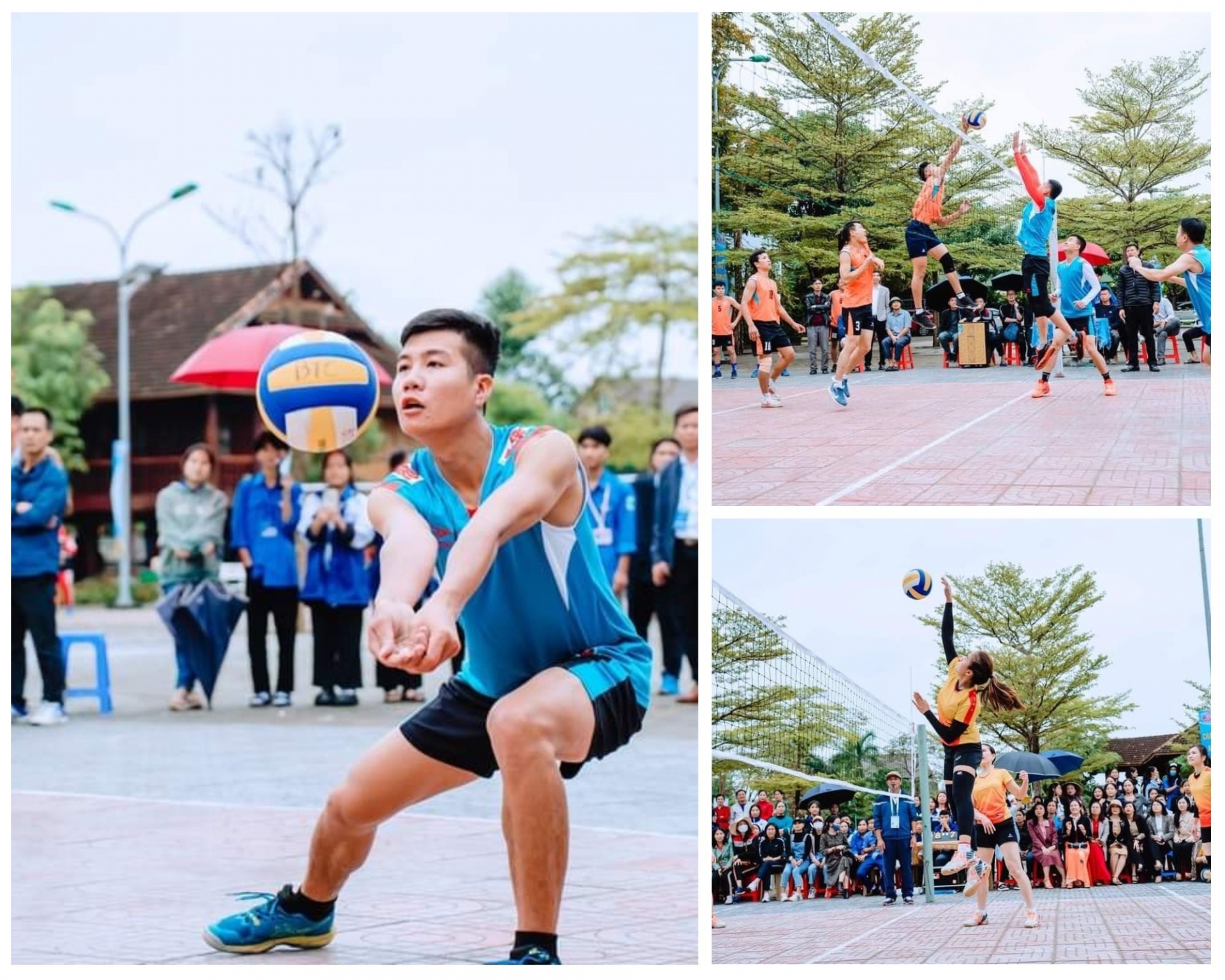 Hội thao truyền thống ngành giáo dục Nghệ An lần thứ IX: Sôi nổi, ấn tượng Hội thao truyền thống ngành giáo dục Nghệ An lần thứ IX: Sôi nổi, ấn tượng