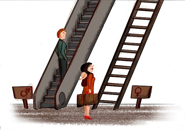 Phụ nữ có “tiếp tay” cho bất bình đẳng giới trong tình yêu và hôn nhân? Phụ nữ có “tiếp tay” cho bất bình đẳng giới trong tình yêu và hôn nhân?