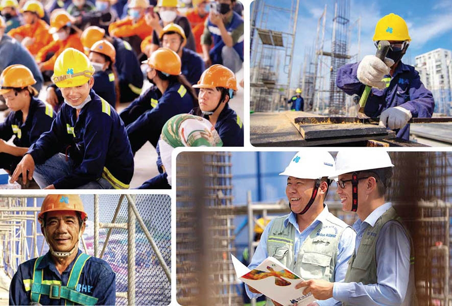 Quy trình lao động an toàn, phải giáo dục cho người lao động Quy trình lao động an toàn, phải giáo dục cho người lao động