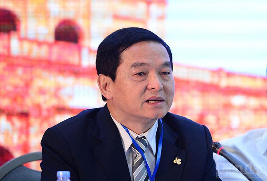 Ông Lê Viết Hải, Chủ tịch HĐQT Tập đoàn Hoà Bình Ông Lê Viết Hải, Chủ tịch HĐQT Tập đoàn Hoà Bình