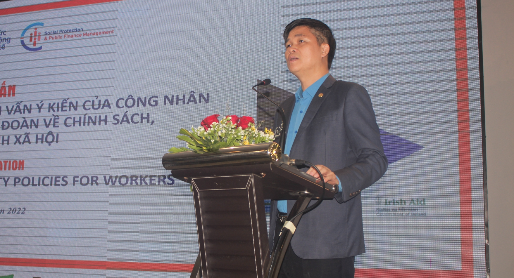 Hội nghị tập huấn về chính sách, pháp luật BHXH, BHTN