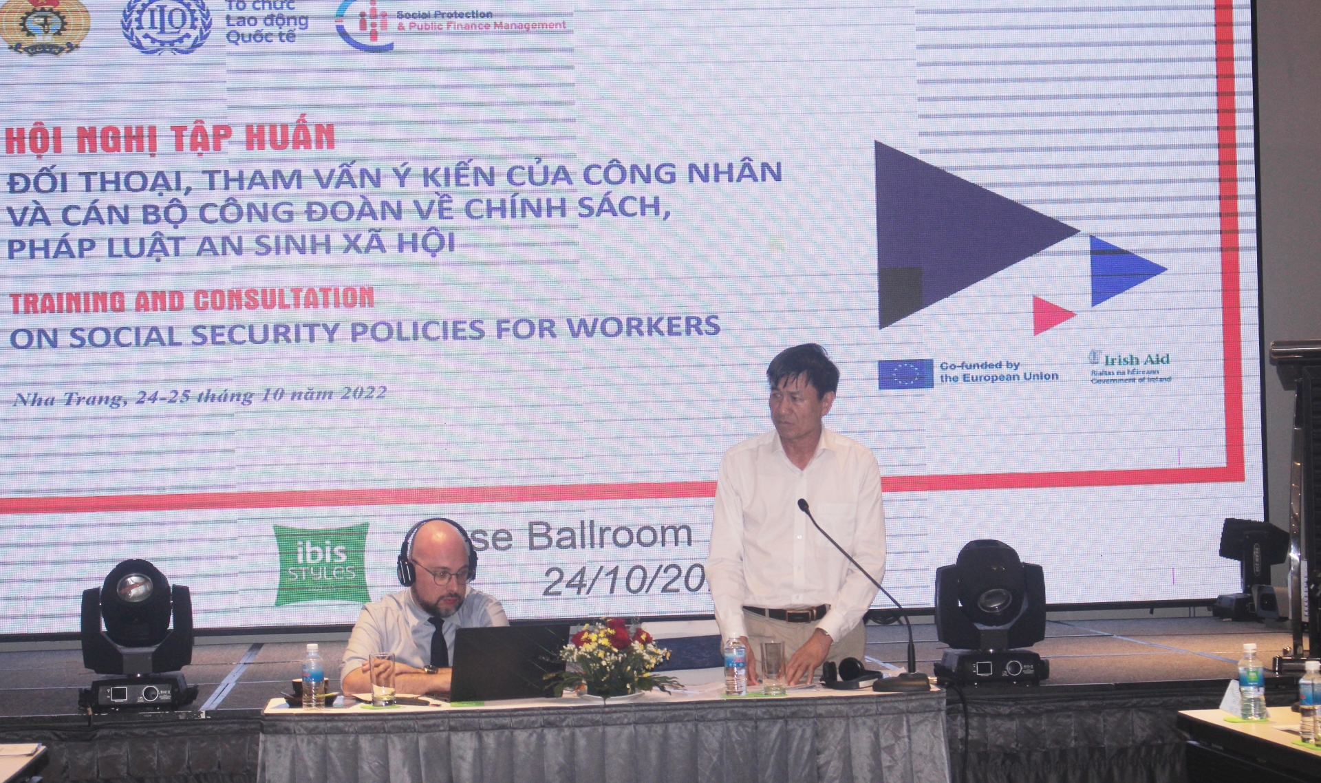 Hội nghị tập huấn về chính sách, pháp luật BHXH, BHTN