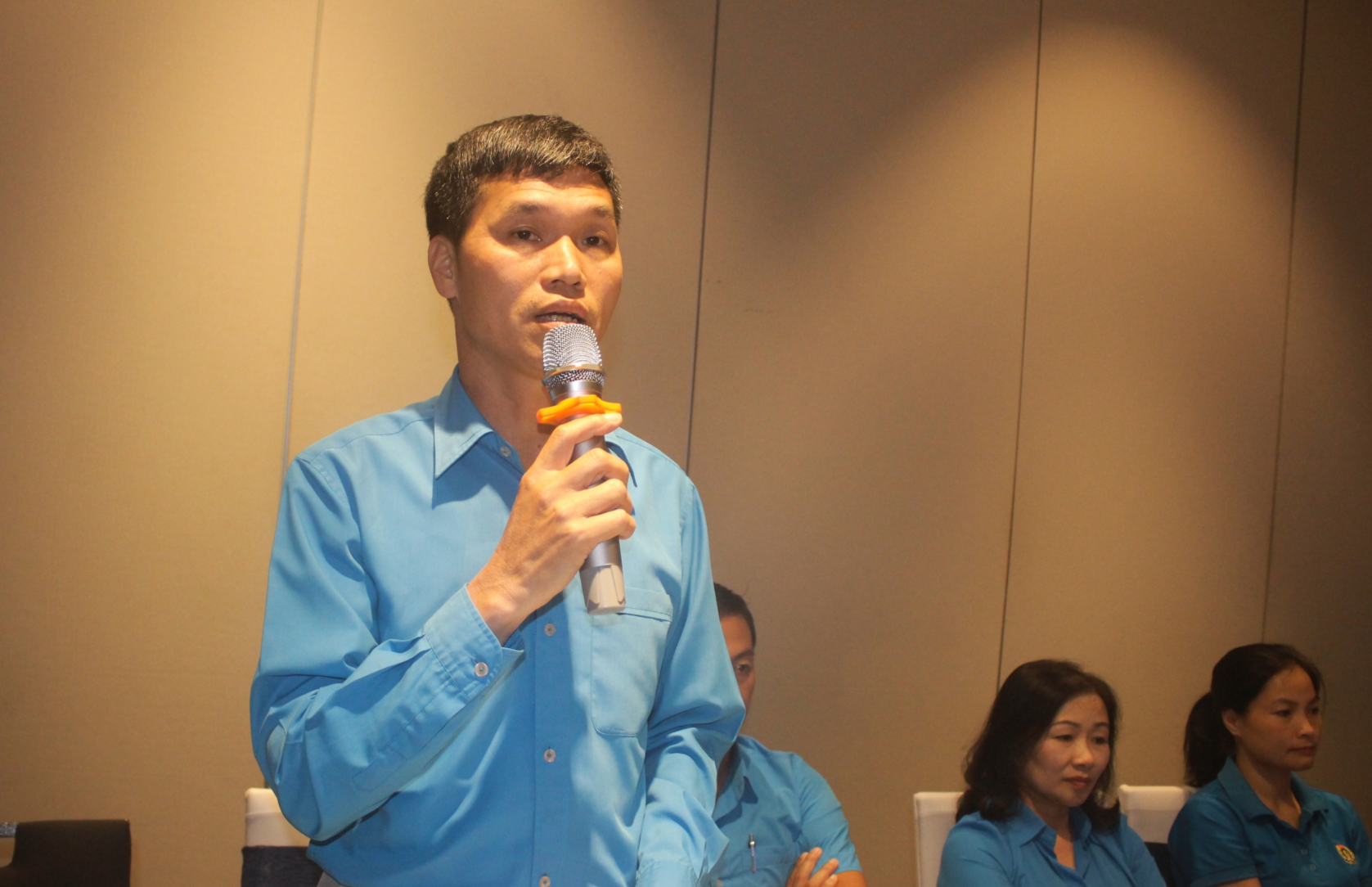 Hội nghị tập huấn về chính sách, pháp luật BHXH, BHTN