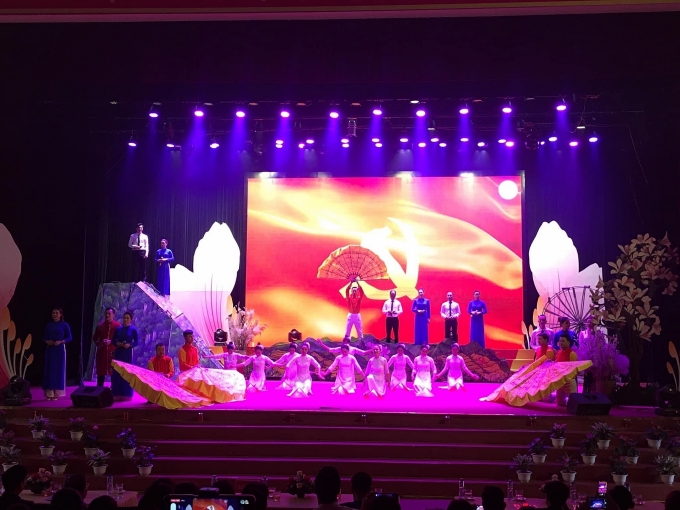 Khai mạc Hội diễn Nghệ thuật quần chúng Công - Nông - Binh tỉnh Điện Biên lần thứ VII Khai mạc Hội diễn Nghệ thuật quần chúng Công - Nông - Binh tỉnh Điện Biên lần thứ VII