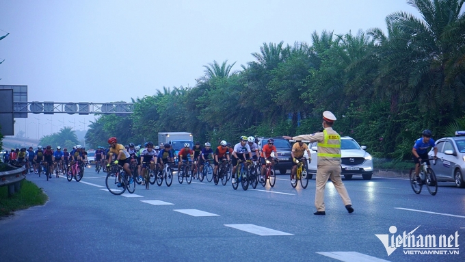 Chuyện ngáng đường đi