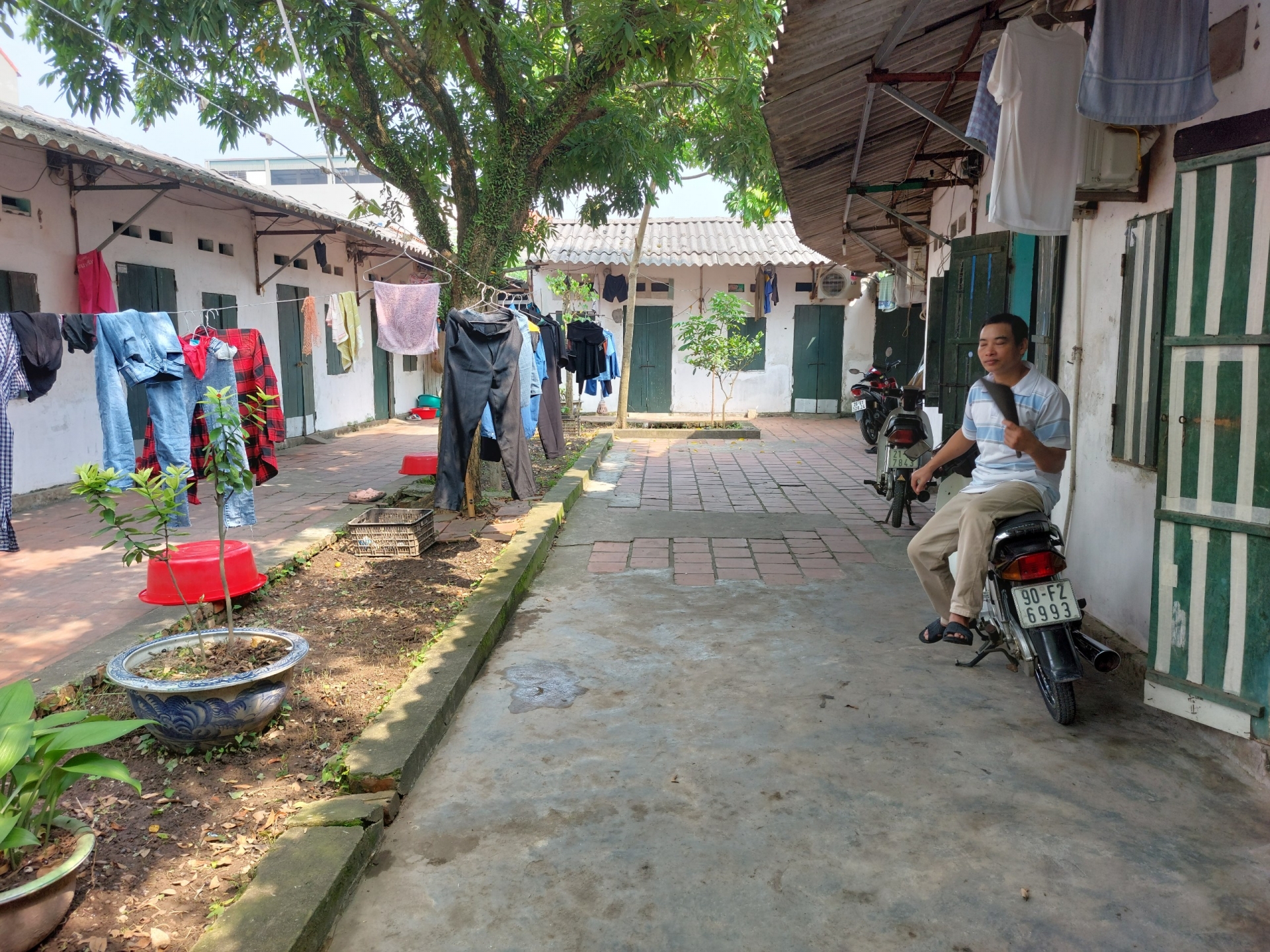 Tổ tự quản khu nhà trọ công nhân ở Hà Nội: Những điều mắt thấy, tai nghe