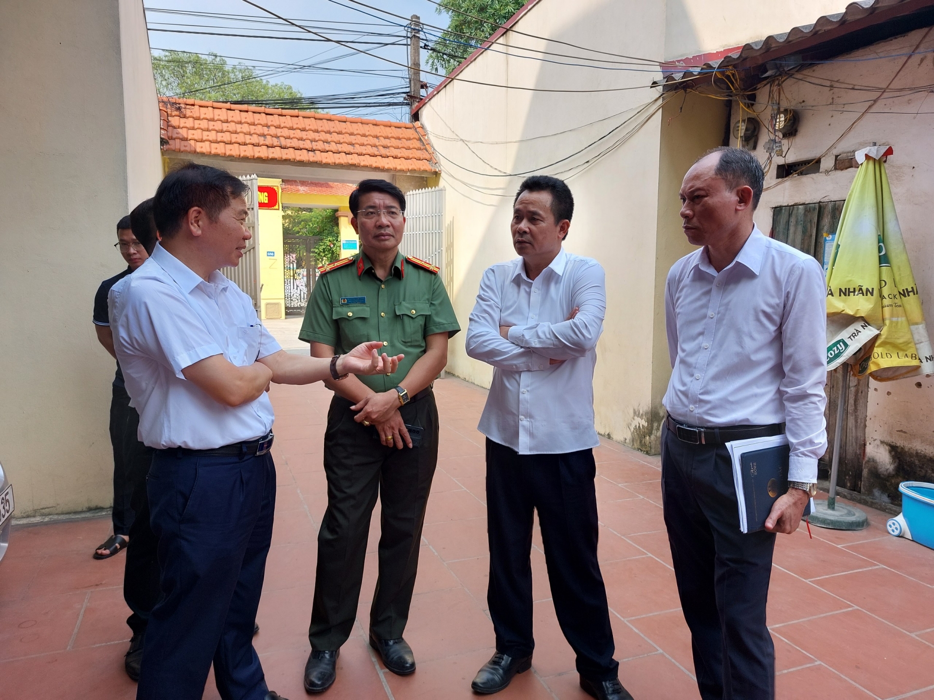 Tổ tự quản khu nhà trọ công nhân ở Hà Nội: Những điều mắt thấy, tai nghe