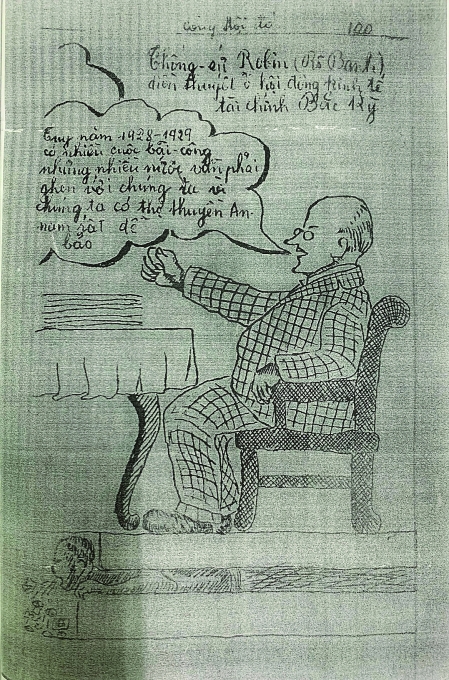 Công hội Đỏ: Tạp chí nghiên cứu lý luận đầu tiên trong dòng báo chí cách mạng Việt Nam