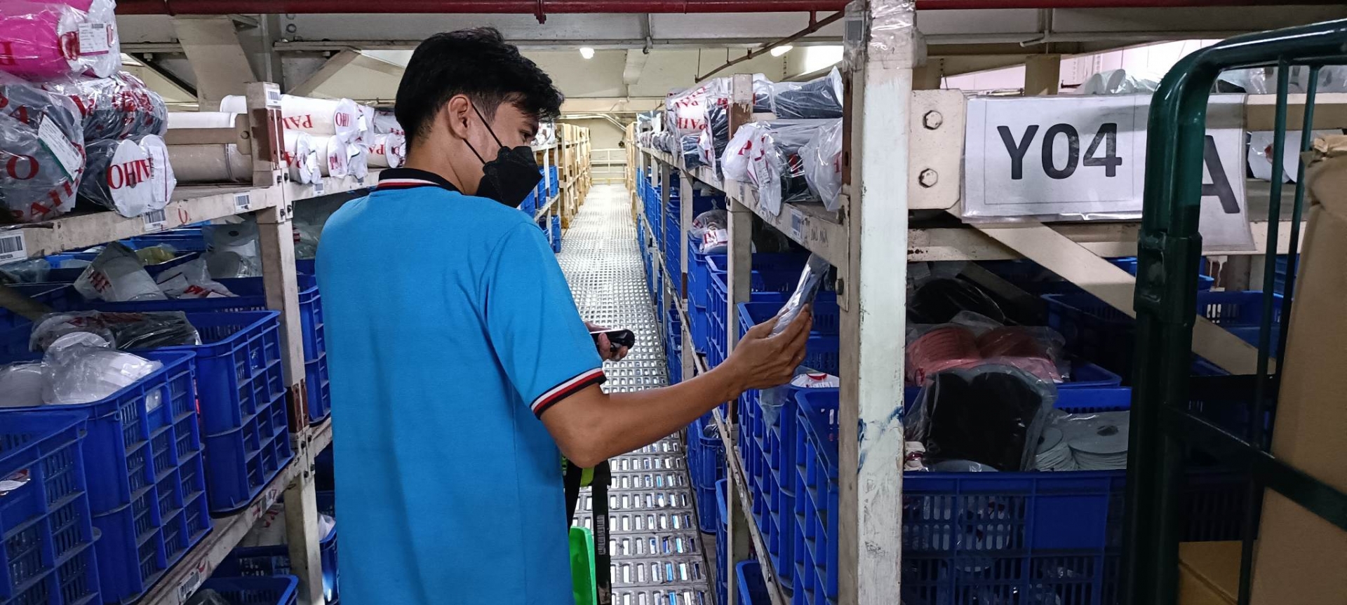 Đơn hàng sụt giảm, công nhân lo lắng thiếu việc làm