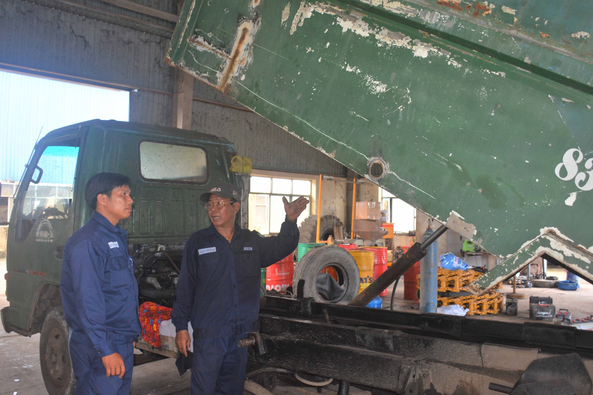 LĐLĐ tỉnh Sóc Trăng khơi dậy sự sáng tạo qua các phong trào thi đua LĐLĐ tỉnh Sóc Trăng khơi dậy sự sáng tạo qua các phong trào thi đua