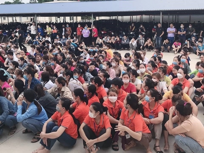 Bối cảnh và yêu cầu đặt ra đối với xây dựng quan hệ lao động hài hòa, ổn định, tiến bộ