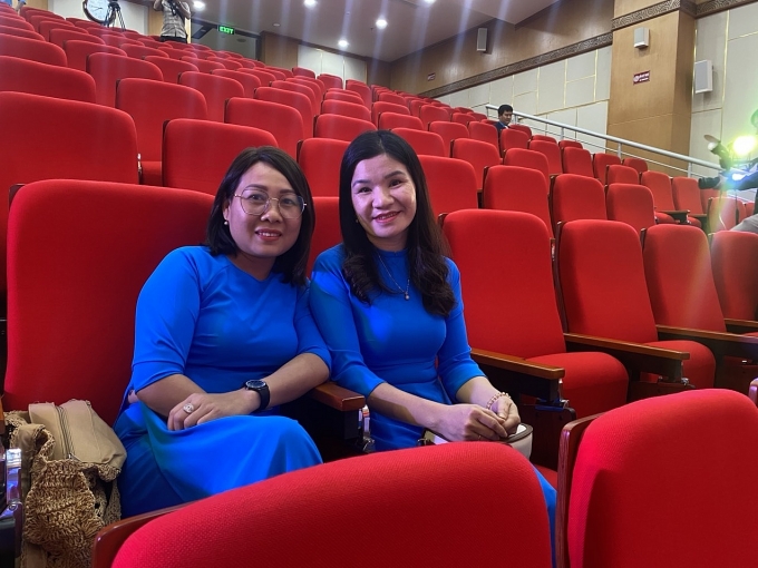 Tường thuật Lễ trao giải Cuộc thi viết “Vòng tay Công đoàn” lần thứ II, năm 2022