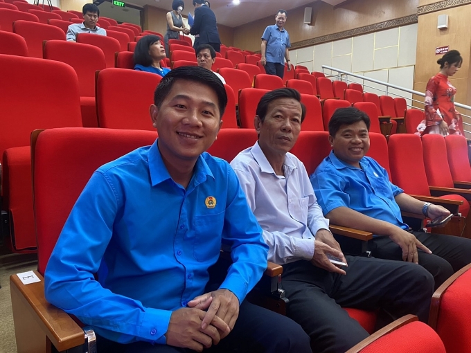 Tường thuật Lễ trao giải Cuộc thi viết “Vòng tay Công đoàn” lần thứ II, năm 2022