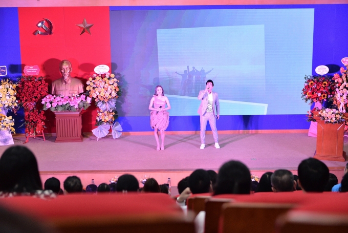 Tường thuật Lễ trao giải Cuộc thi viết “Vòng tay Công đoàn” lần thứ II, năm 2022