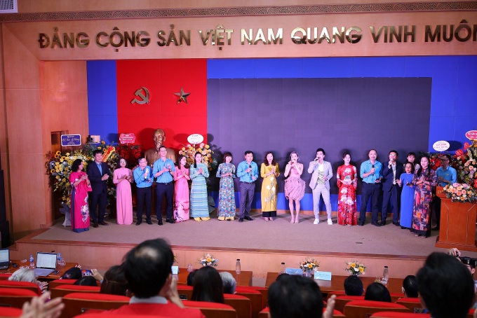 Tường thuật trực tiếp Lễ trao giải Cuộc thi “Vòng tay Công đoàn” lần thứ II, năm 2022
